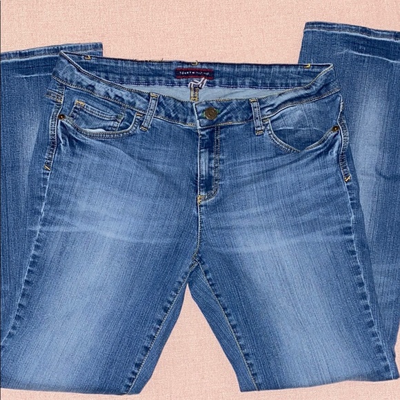 Set of 2 Tommy Hilfiger Women’s Jeans - Picture 2 of 5